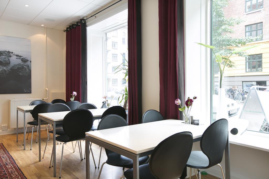 Hotel Copenhagen Apartments Exterior photo