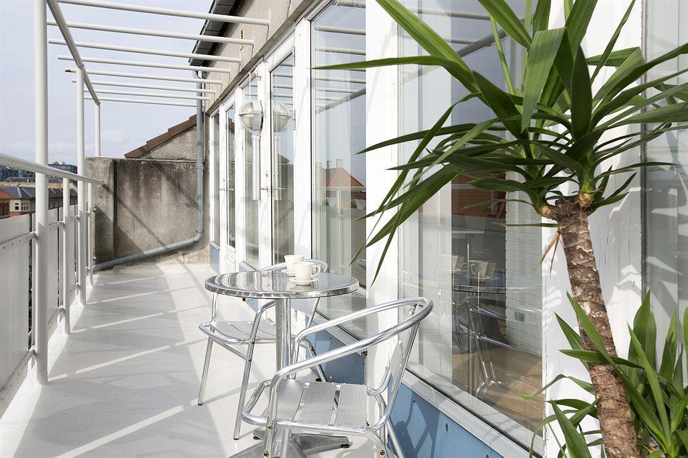 Hotel Copenhagen Apartments Exterior photo