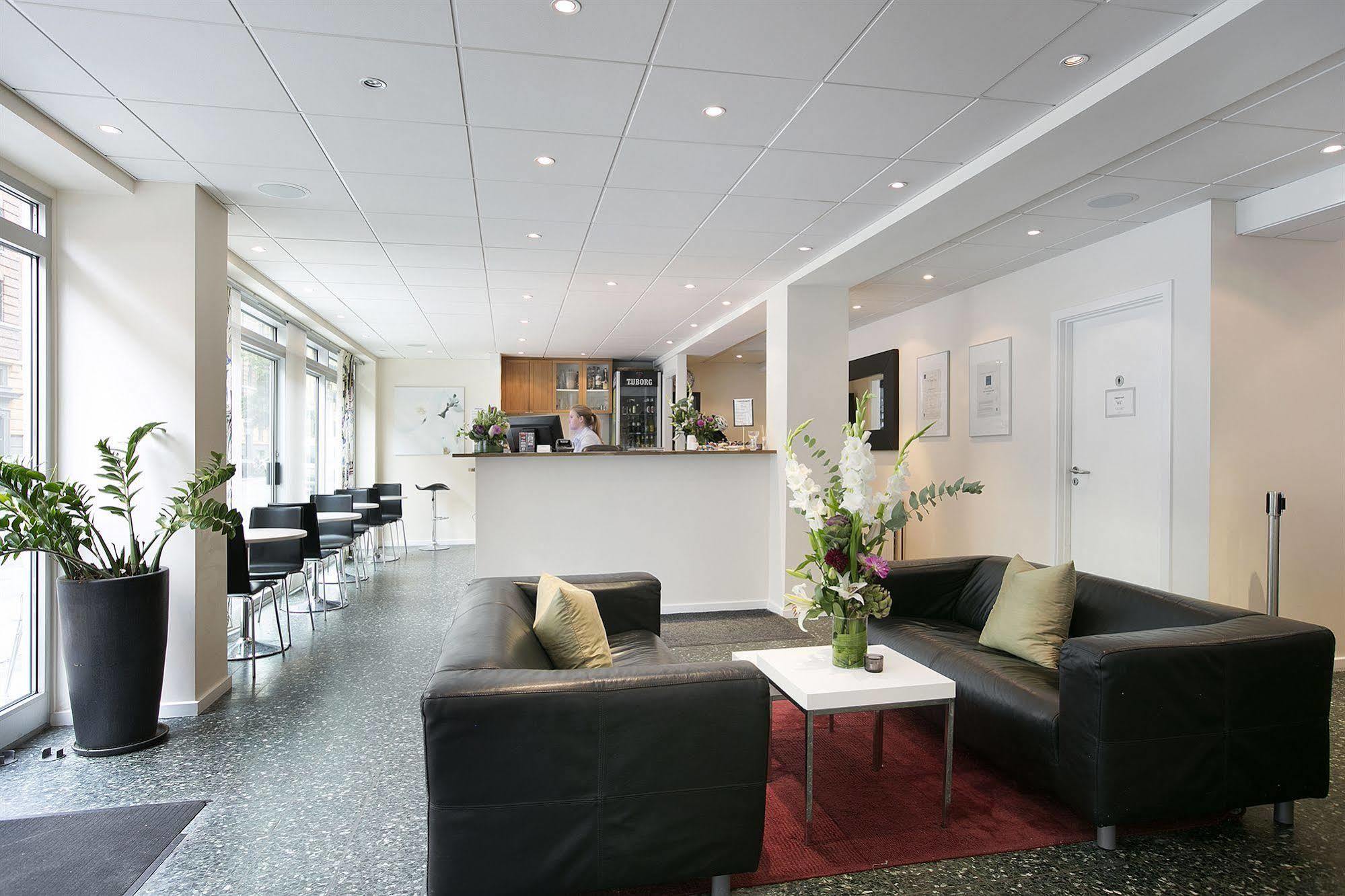 Hotel Copenhagen Apartments Exterior photo